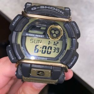 G shock Casio